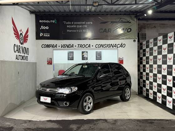 FIAT PALIO 1.0 MPI FIRE ECONOMY 8V FLEX 4P MANUAL